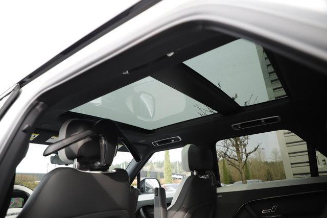 new 2026 Land Rover Range Rover Sport car