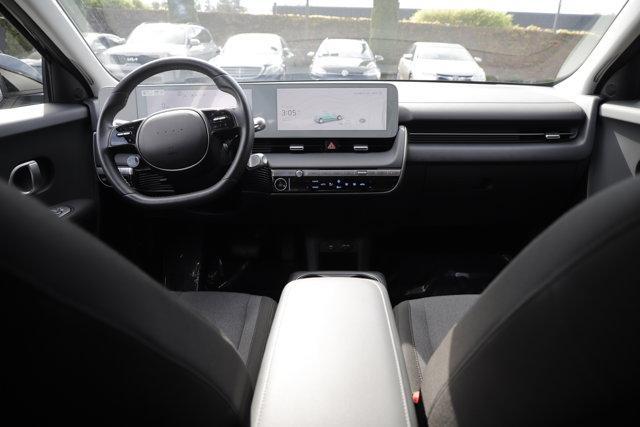 used 2024 Hyundai IONIQ 5 car, priced at $29,198