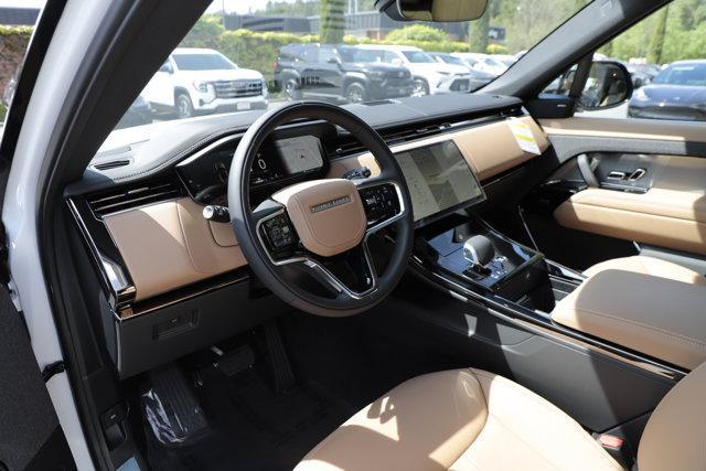 new 2026 Land Rover Range Rover Sport car