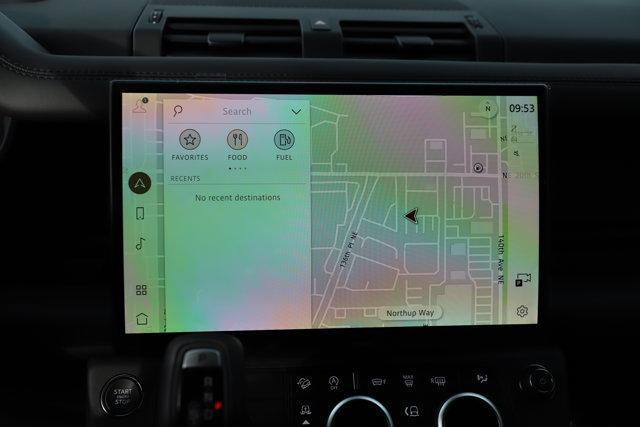 new 2026 Land Rover Defender car