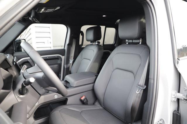 new 2026 Land Rover Defender car