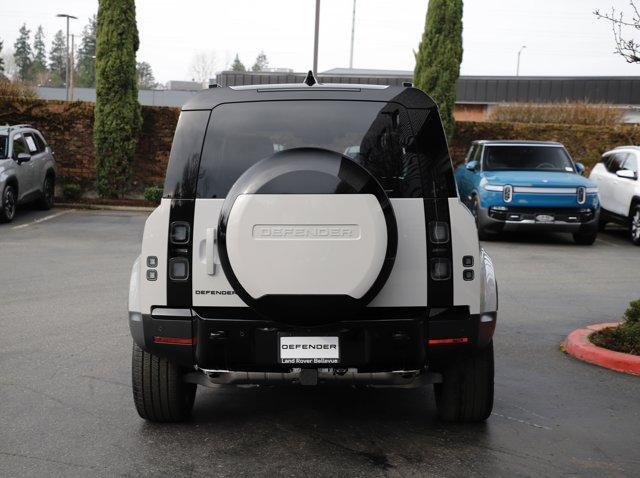 new 2026 Land Rover Defender car