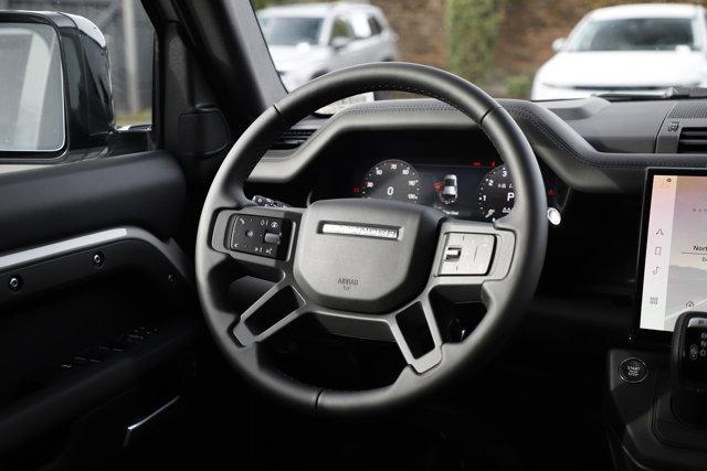 new 2026 Land Rover Defender car