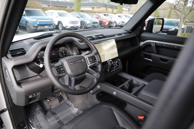 new 2026 Land Rover Defender car