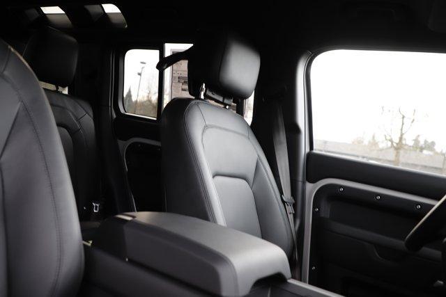 new 2026 Land Rover Defender car