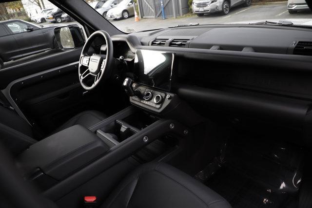 new 2026 Land Rover Defender car