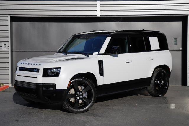 new 2026 Land Rover Defender car