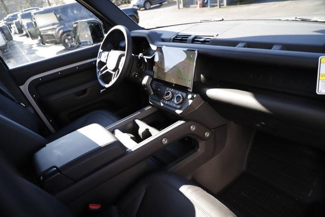 new 2026 Land Rover Defender car