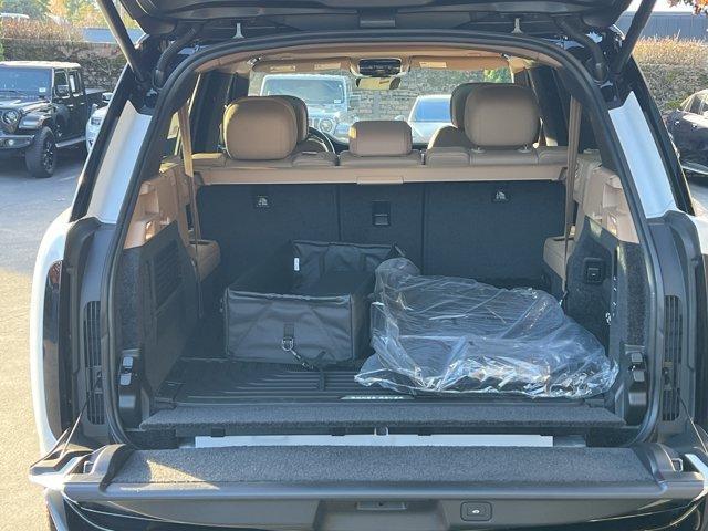 new 2025 Land Rover Range Rover car