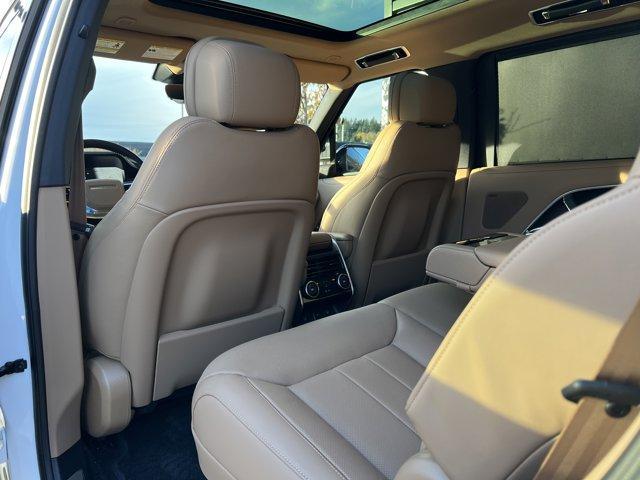 new 2025 Land Rover Range Rover car