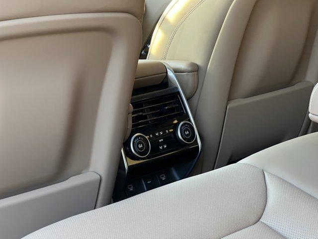 new 2025 Land Rover Range Rover car