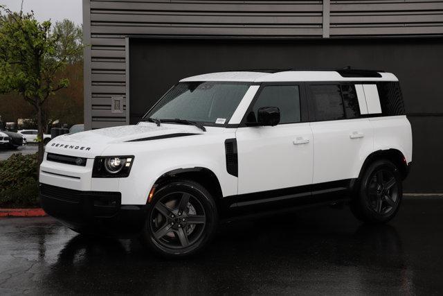 new 2026 Land Rover Defender car