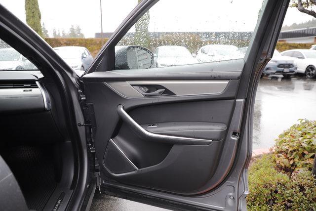 used 2025 Jaguar F-PACE car, priced at $44,499