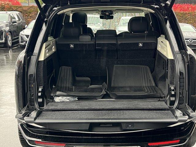 used 2023 Land Rover Range Rover car, priced at $112,998