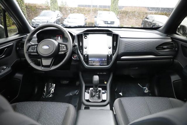 used 2025 Subaru Forester car, priced at $31,598