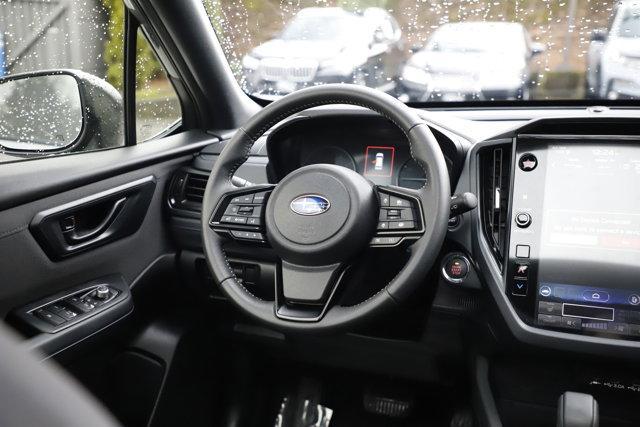 used 2025 Subaru Forester car, priced at $31,598