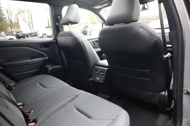 used 2025 Subaru Forester car, priced at $31,598