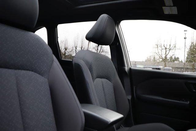 used 2025 Subaru Forester car, priced at $31,598