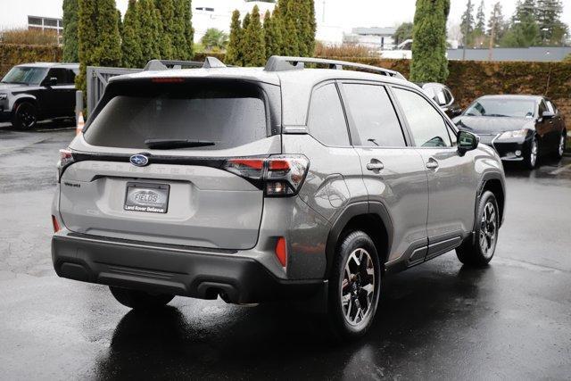 used 2025 Subaru Forester car, priced at $31,598