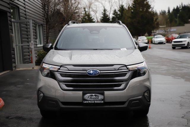 used 2025 Subaru Forester car, priced at $31,598