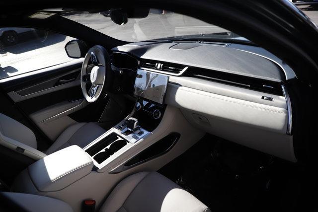 new 2026 Jaguar F-PACE car