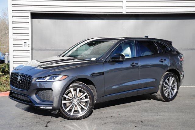 new 2026 Jaguar F-PACE car