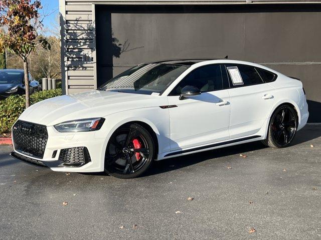 used 2019 Audi RS 5 car, priced at $41,488