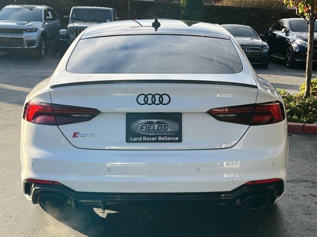 used 2019 Audi RS 5 car, priced at $41,488
