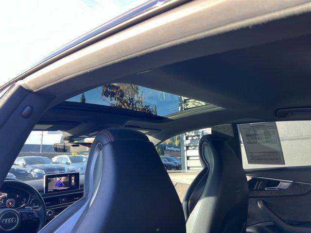used 2019 Audi RS 5 car, priced at $41,488