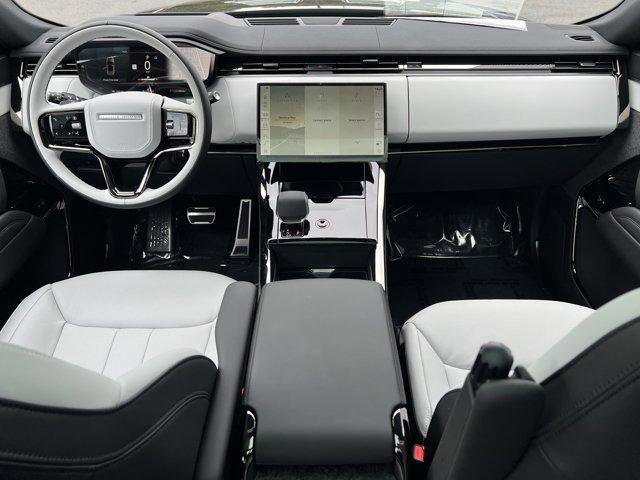 new 2025 Land Rover Range Rover Sport car