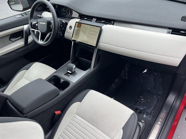 used 2025 Land Rover Discovery Sport car, priced at $39,999