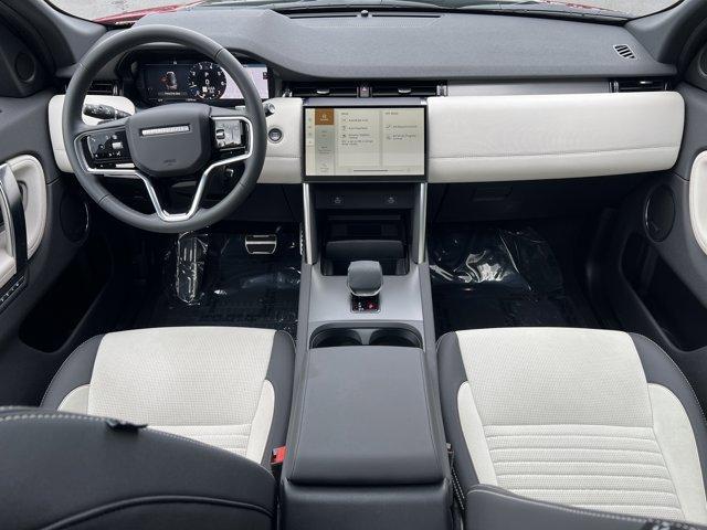 used 2025 Land Rover Discovery Sport car, priced at $39,999