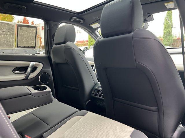 used 2025 Land Rover Discovery Sport car, priced at $39,999