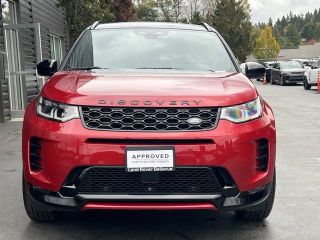 used 2025 Land Rover Discovery Sport car, priced at $39,999