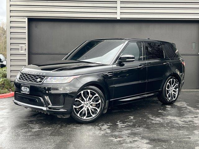 used 2022 Land Rover Range Rover Sport car, priced at $35,998