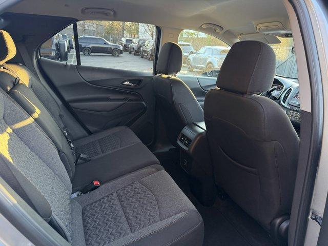 used 2024 Chevrolet Equinox car, priced at $20,998