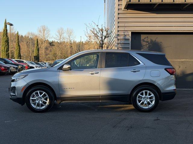 used 2024 Chevrolet Equinox car, priced at $20,998