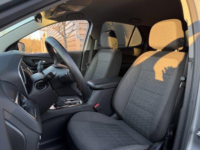 used 2024 Chevrolet Equinox car, priced at $20,998