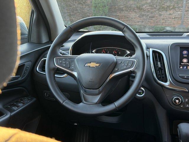 used 2024 Chevrolet Equinox car, priced at $20,998