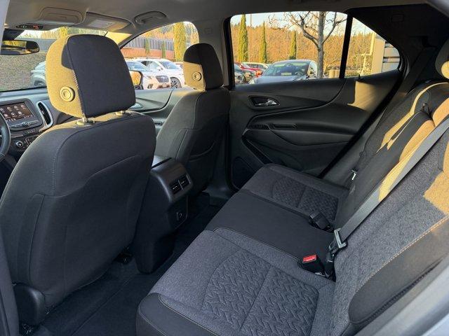 used 2024 Chevrolet Equinox car, priced at $20,998