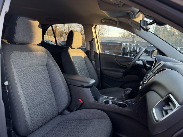 used 2024 Chevrolet Equinox car, priced at $20,998