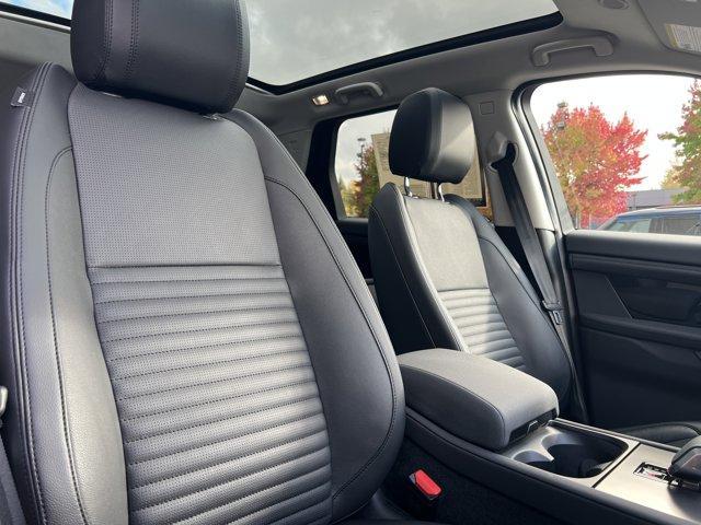 used 2024 Land Rover Discovery Sport car, priced at $36,888