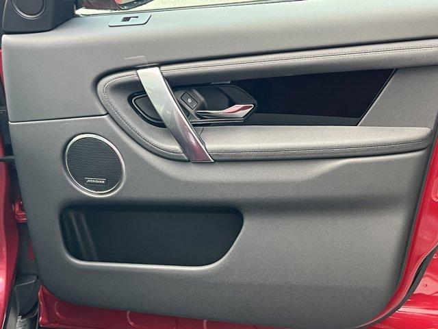used 2024 Land Rover Discovery Sport car, priced at $36,888