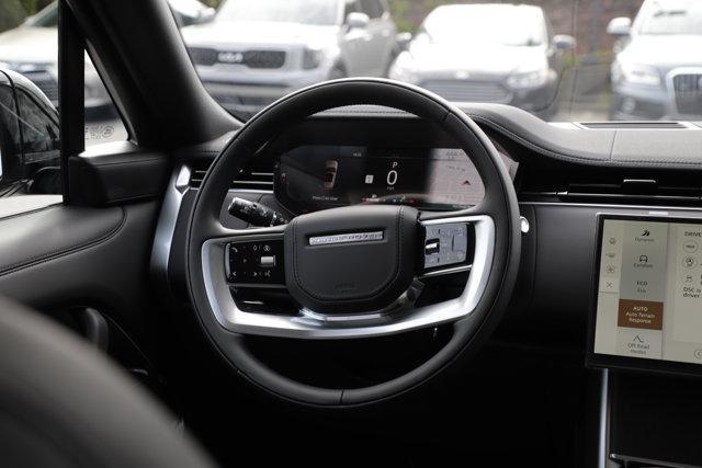 new 2026 Land Rover Range Rover car