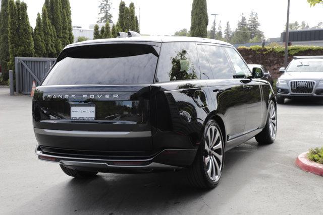 new 2026 Land Rover Range Rover car