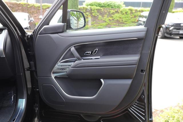 new 2026 Land Rover Range Rover car