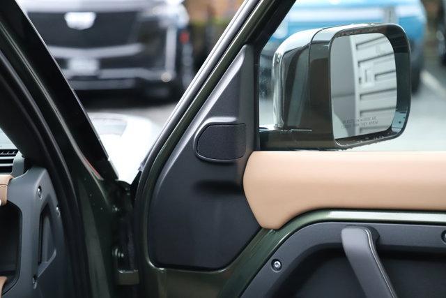 new 2026 Land Rover Defender car