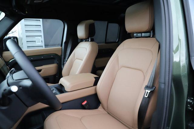 new 2026 Land Rover Defender car