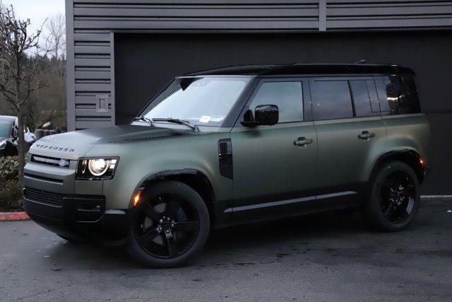 new 2026 Land Rover Defender car