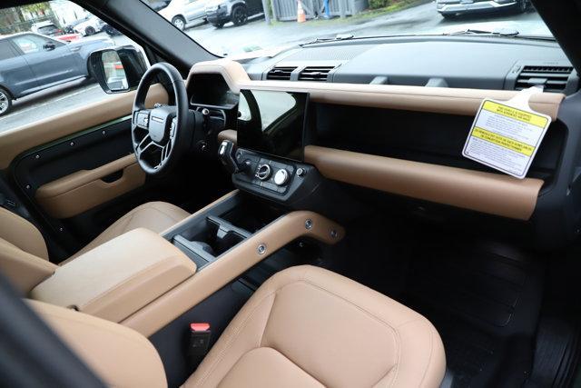 new 2026 Land Rover Defender car